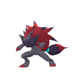 Unova - 0571 - Zoroark